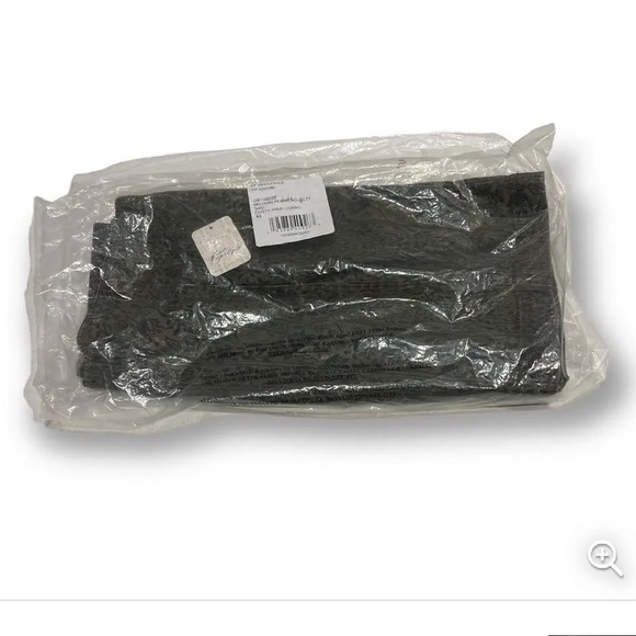 NWT Free People Modern Femme Denim Mini Skirt In Dusty Army Combo Size 6 - Picture 4 of 4